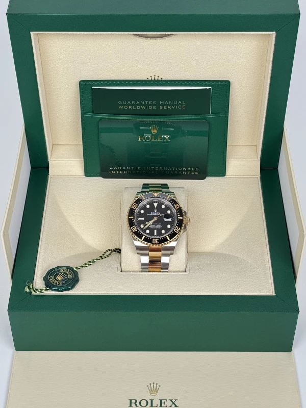 Rolex 4000 126603-0001 5