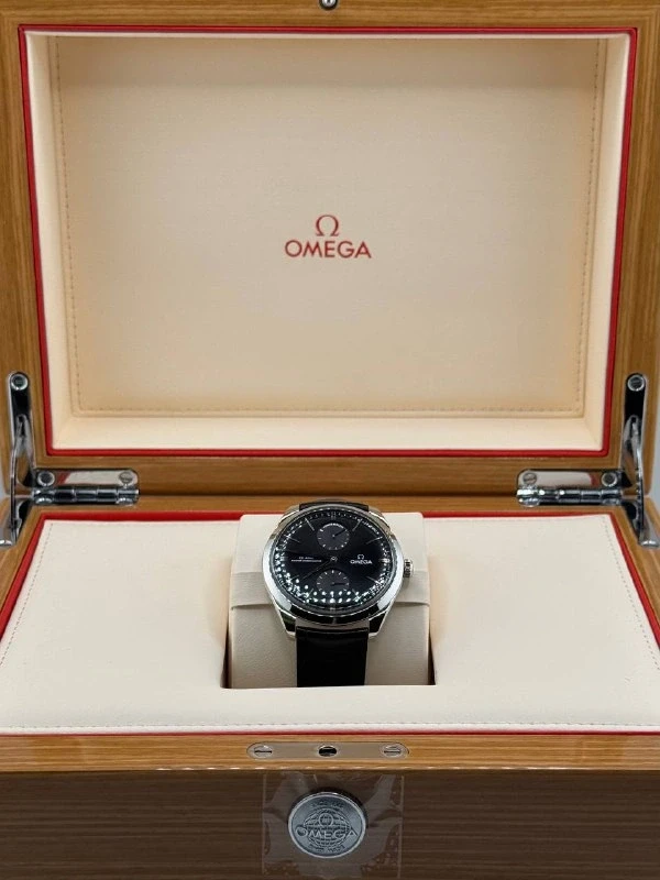 Omega Tresor Co-axial Master Chronometer Power Reserve 40 mm 435.13.40.22.01.001 2