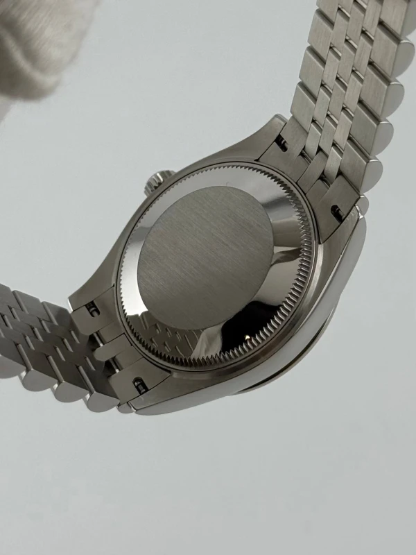 Rolex 31mm Steel and White Gold 278274-0030 7