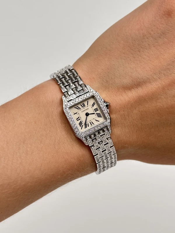 Cartier W25064Z5 8