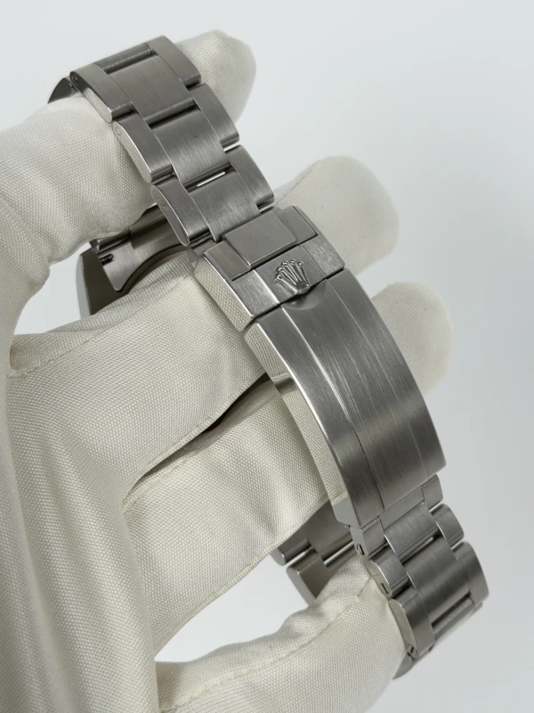 Rolex Date 41 mm Steel 126610lv-0002 3