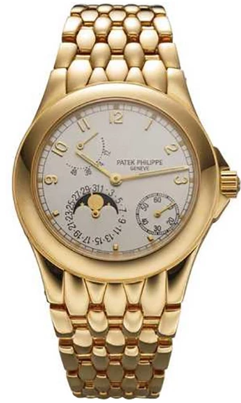 Patek Philippe Annual Calendar Chronograph 5085-1J-001 изображение - 1