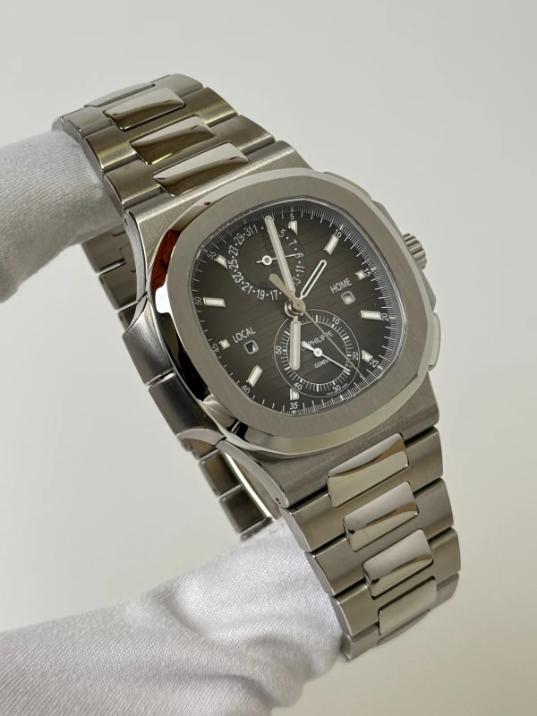 Patek Philippe TRAVEL TIME CHRONOGRAPH  5990/1A-001 2