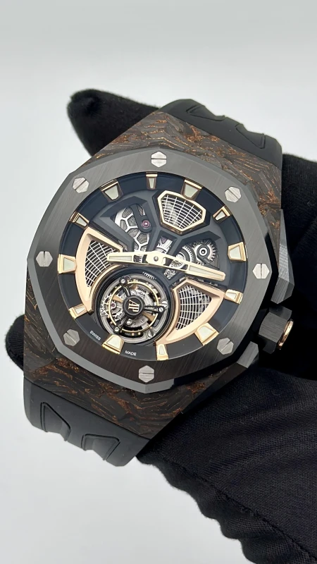Audemars Piguet Concept Flying Tourbillon 26638F0.00.D002CA.01 4