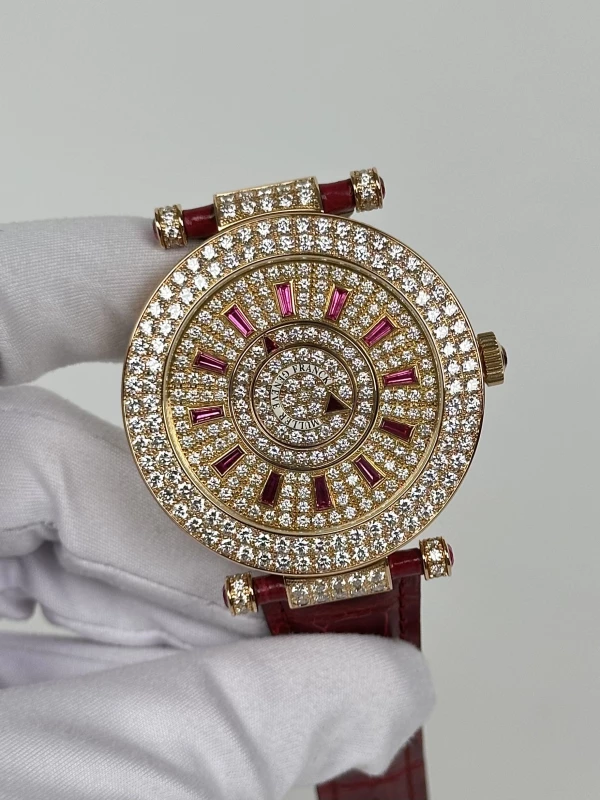 Franck Muller Ronde 46 D 2R cd2 3