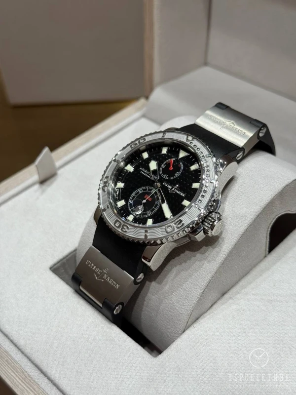 Ulysse Nardin Maxi Diver 263-33-3/92 3
