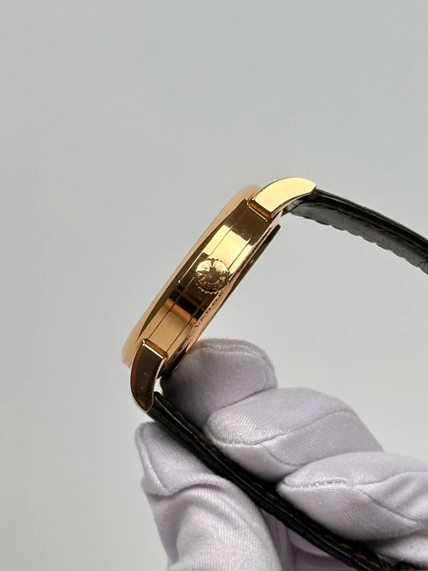 A. Lange & Sohne Daymatic Rose Gold 320.032 6