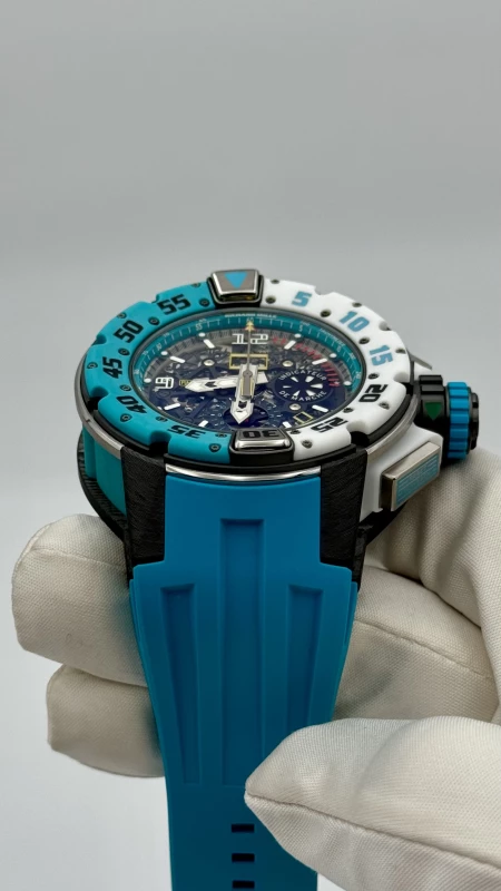 Richard Mille LES VOILES DE SAINT BARTH RM 032 FQ CA 4