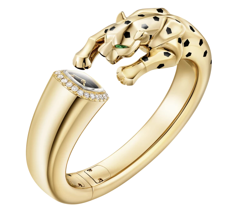 PANTHÈRE JEWELRY WATCH