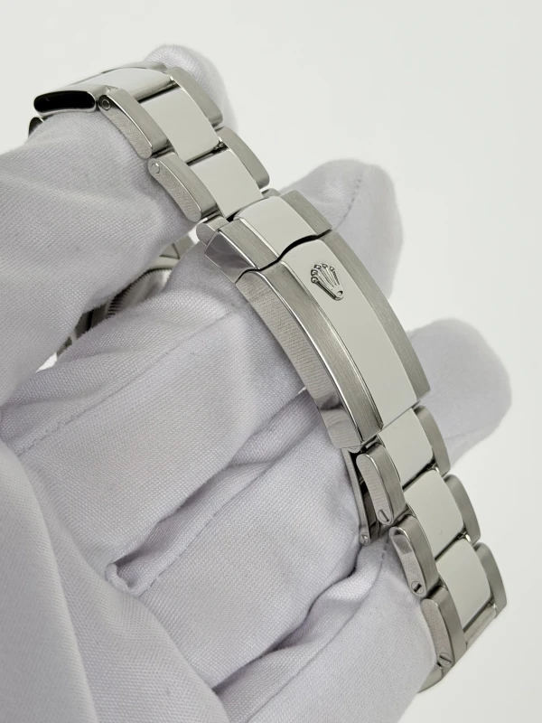 Rolex 36mm Steel and White Gold 126234-0020 3