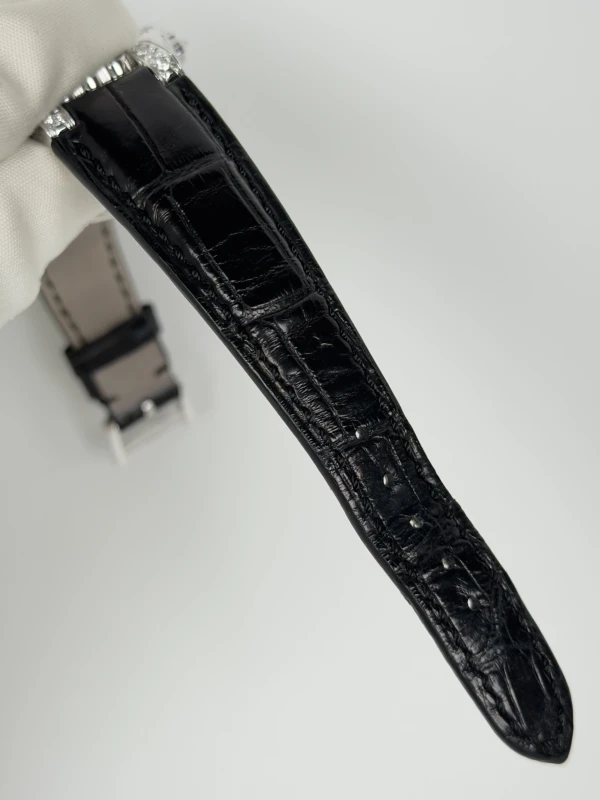 Harry Winston Collection Biretrograde 18k White Gold Automatic 400-UAB136W 4