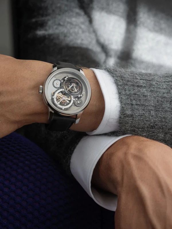 Greubel Forsey Tourbillon Cardan Tourbillon Cardan 3