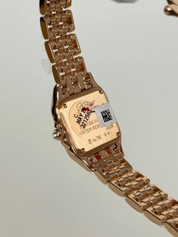 Cartier PANTHÈRE DE CARTIER SMALL MODEL WJPN0091 7
