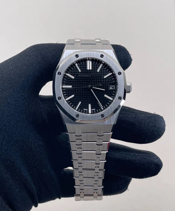 Audemars Piguet Selfwinding 15510ST.OO.1320ST.07 6