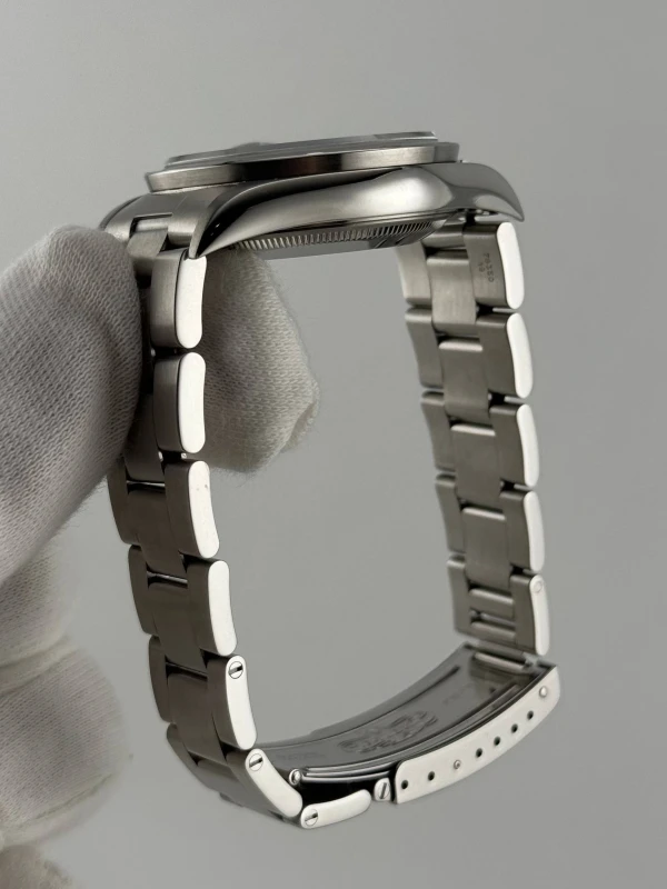 Rolex Date 34 mm steel 15210 6