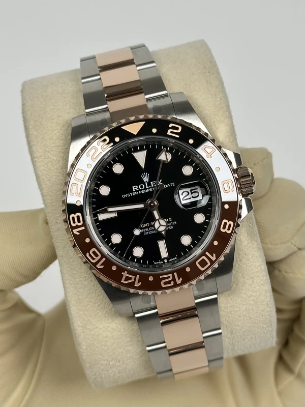 Rolex 40 mm, Oystersteel and Everose gold 126711CHNR-0002 3