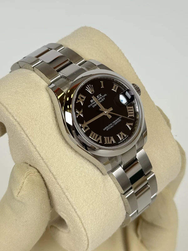 Rolex Datejust 31mm Steel 278240-0001 2