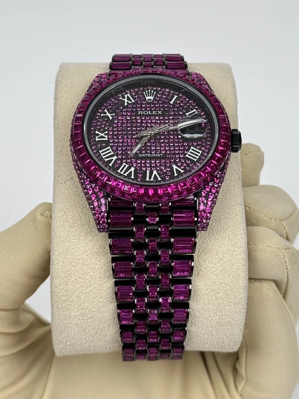 Rolex 41mm 126300FIX-PVD 3