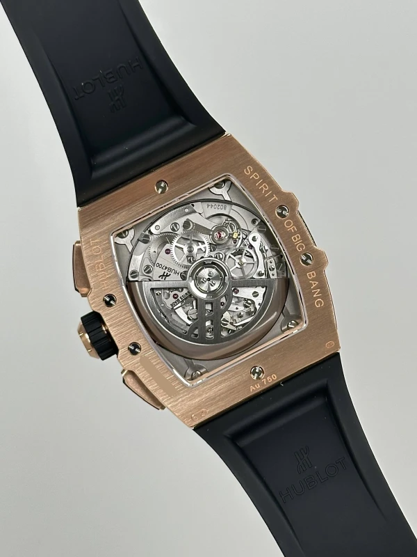 Hublot KING GOLD CERAMIC 642.OM.0180.RX 9