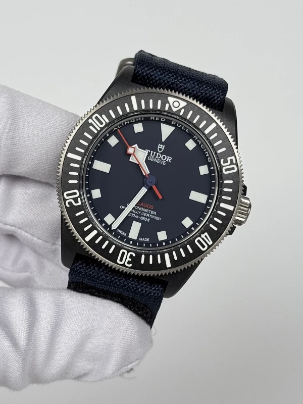 Tudor FXD CHRONO M25707KN-0001 4