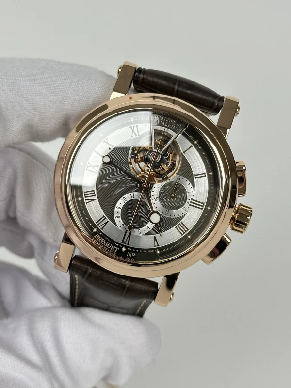 Breguet Tourbillon 5837BR/92/5ZU 4