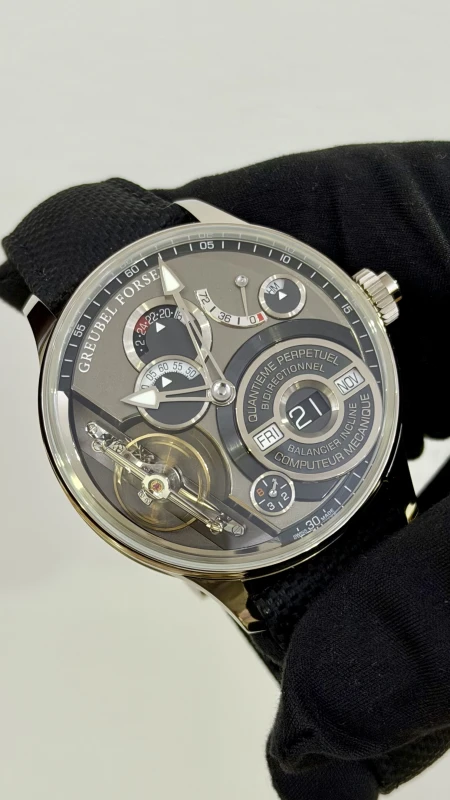 Greubel Forsey QP Balancier 3