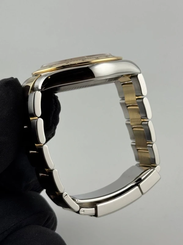 Rolex Cosmograph 40mm Steel and Yellow Gold 116523 ibka 8