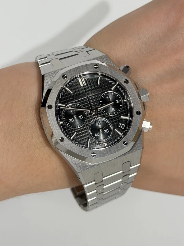 Audemars Piguet SELFWINDING CHRONOGRAPH 41 MM 26240ST.OO.1320ST.06 6