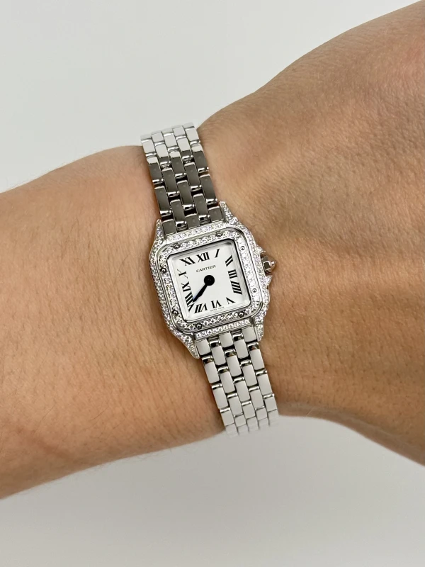 Cartier PANTHÈRE DE CARTIER WJPN0070 5