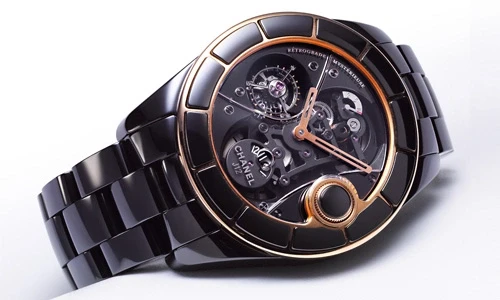 Chanel J 12 Retrograde Mystery Use H2556J12 3