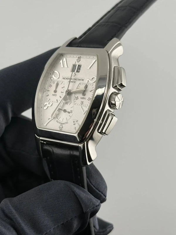 Vacheron Constantin Tonneau Chronograph Royal Eagle 49145/000A-9058 8