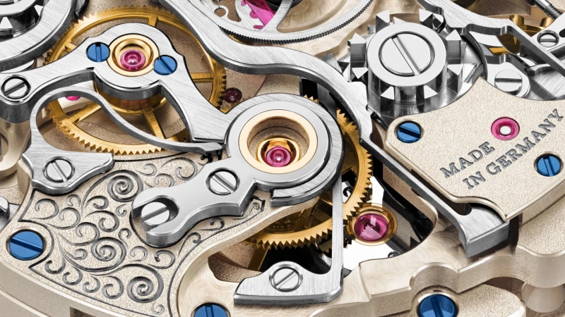 A. Lange & Sohne HONEYGOLD 425.050 3