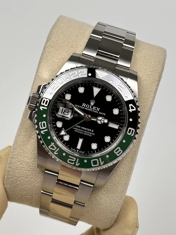 Rolex Master II 40mm Steel 126720vtnr-0001 4