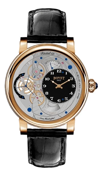 Bovet Récital 12 Monsieur Recital 12 Monsieur изображение - 1