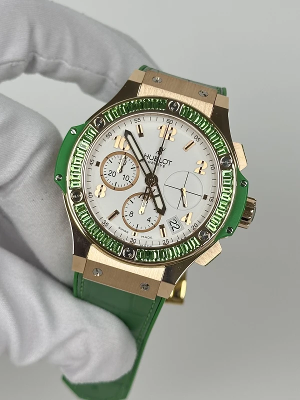 Hublot Tutti Frutti Apple 341.PG.2010.LR.1922 4