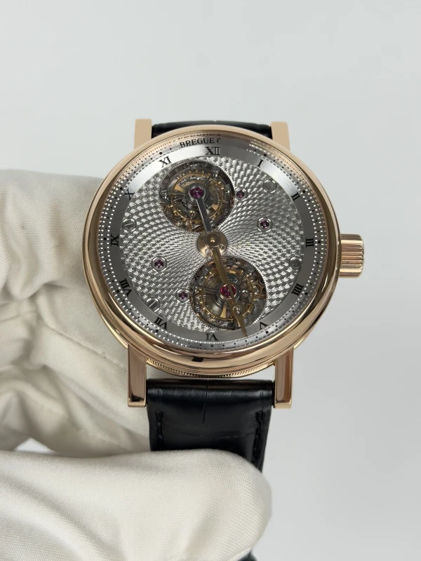 Breguet Double Tourbillon 5347 5347BR/11/9ZU 2