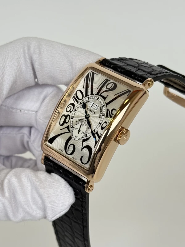 Franck Muller Rose Gold 1200 S6 GG LONG ISLAND 4