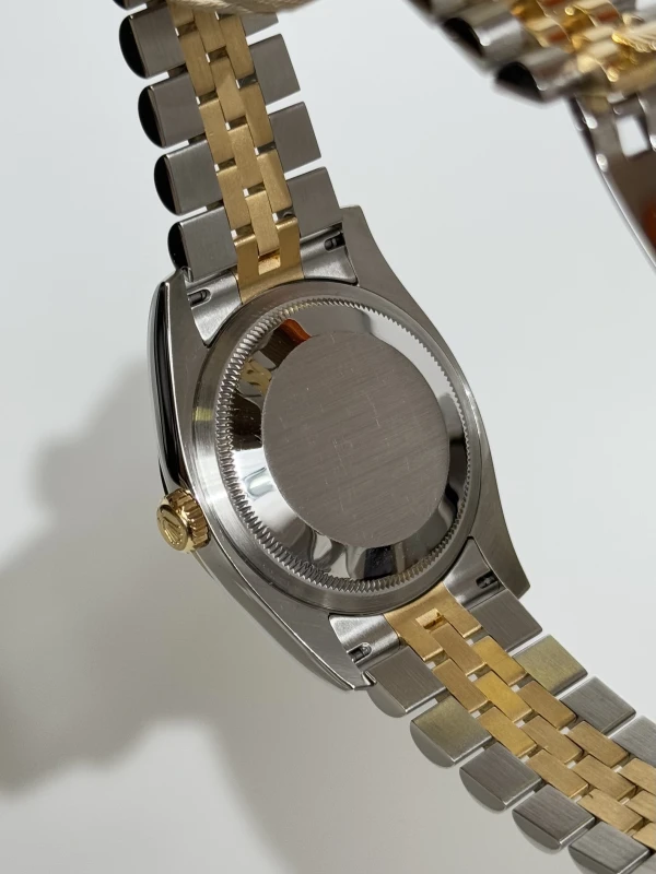 Rolex 36mm Steel and Yellow Gold 116233 FIX 7