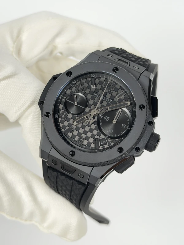 Hublot BIG BANG 20TH ANNIVERSARY ALL BLACK 431.CI.1340.RX 3