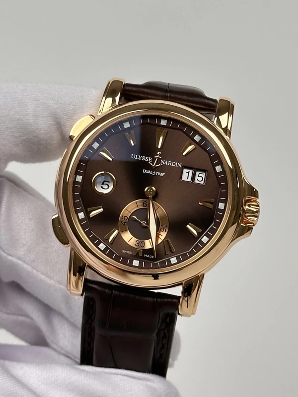Ulysse Nardin 42 mm 246-55/95 4