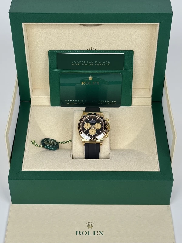 Rolex Cosmograph 126518ln-0004 7