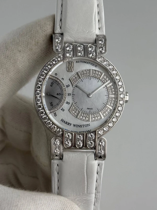 Harry Winston 200/MASR37W 2
