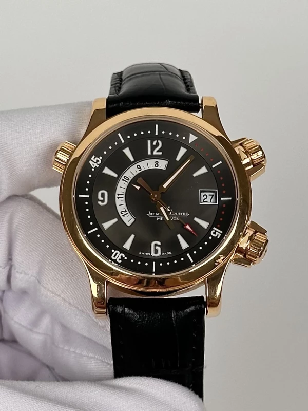 Jaeger LeCoultre Memovox 1702440 2