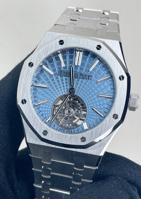 Audemars Piguet Selfwinding Flying Tourbillon 26530PT.OO.1220PT.01 2