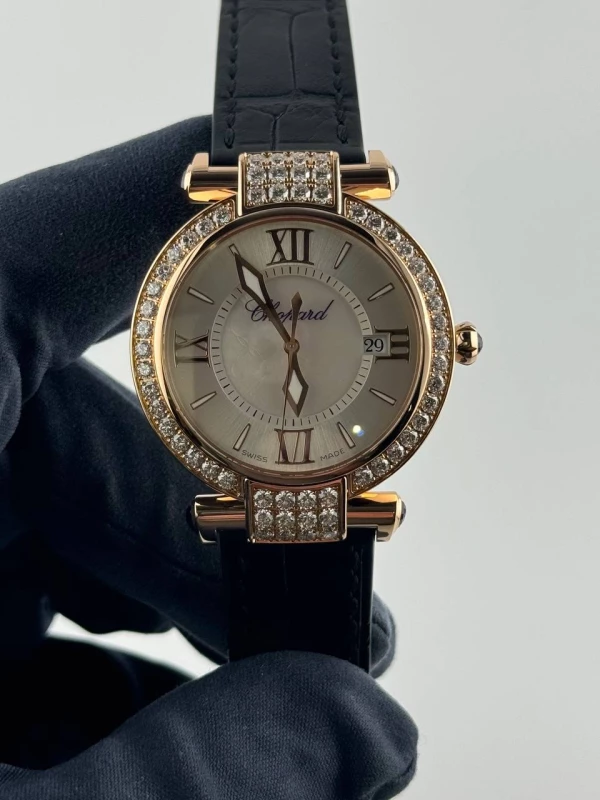 Chopard Quartz 36mm 384221-5002 2
