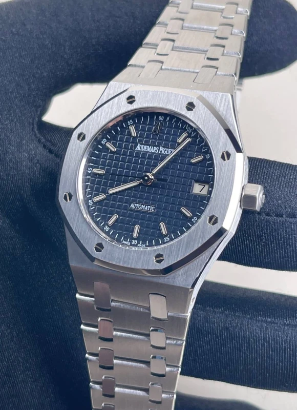 Audemars Piguet Automatic 3 Hands Date 14790ST.OO.0789ST.09 2