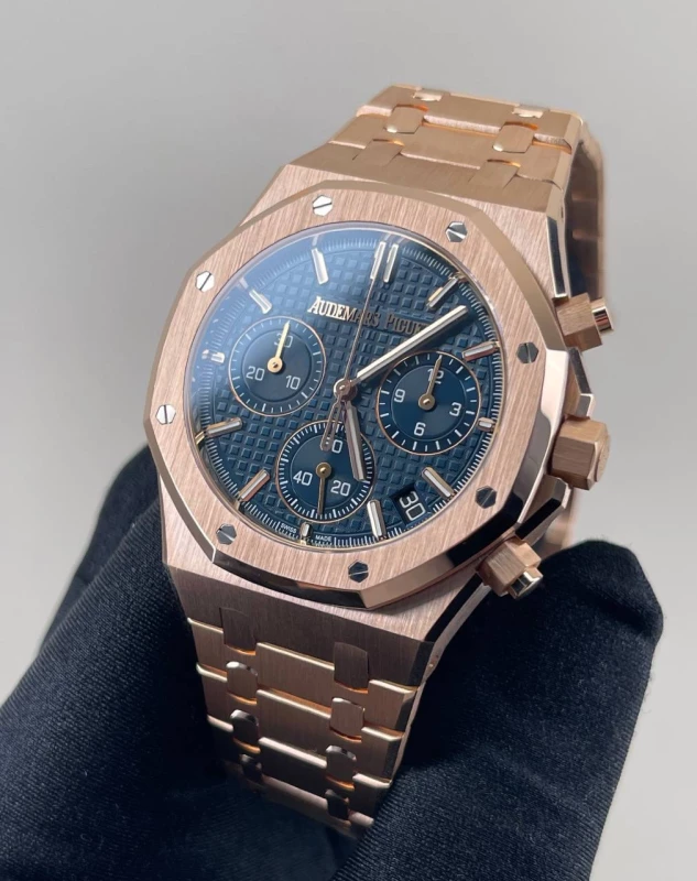 Audemars Piguet Selfwinding Chronograph 41 mm 2022 «50-летний юбилей» 26240OR.OO.1320OR.01 6