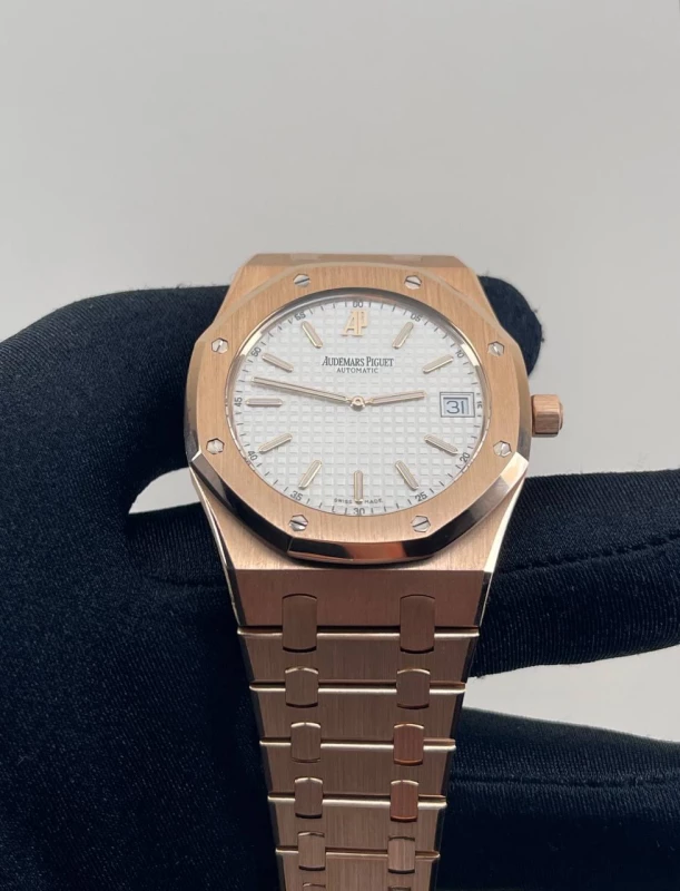 Audemars Piguet Royal Oak Extra-Thin 'Jumbo' 15202OR.OO.0944OR.01 5