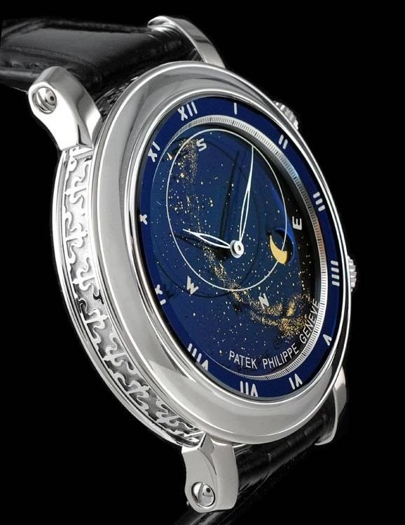 Patek Philippe 5102 Celestial Moscow Sky 5102G-0011 4