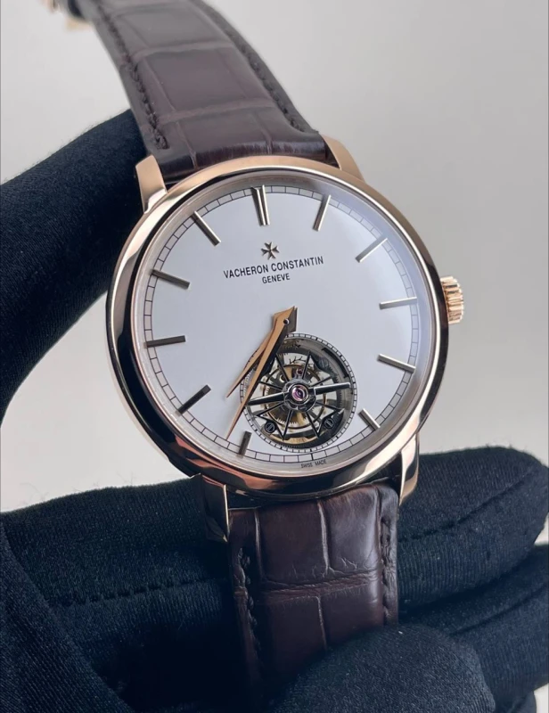 Vacheron Constantin Tourbillon 6000T/000R-B346 3